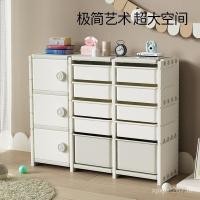 ราคา การจัดเก็บชั้นที่เรียบง่ายขายส่งเด็กหลายชั้นชั้นเก็บครัวเรือนกล่องเก็บของเล่นชั้นวางของเล่นเด็กการจําแนก ZFUZ (47002799361)