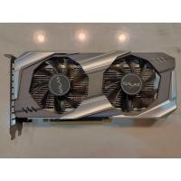 ราคา GALAX GTX 1060 3GB OC มือสอง (ไม่มีกล่อง) (42707421997)