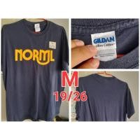 ราคา เสื้อยืดมือสอง NORML #NORML #GILDAN (26604772408)
