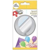 ราคา Paper Craft Punch ที่เจาะกระดาษ Balloon ขนาดประมาณ 1.625 x 2.25 นิ้ว (6309627617)