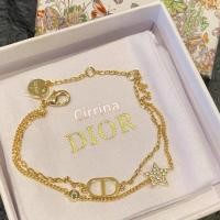 ราคา ของแท้ 100% NewDior Bracelet (58054320693)