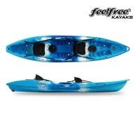 ราคา เรือคายัค 2 ที่นั่ง FEELFREE KAYAK รุ่น GEMINI (11591892233)