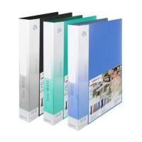 ราคา COMIX แฟ้มโชว์เอกสาร NF60AK A4 60 ซอง (10622280407)