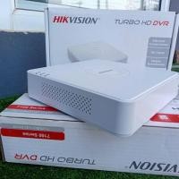 ราคา เครื่องบันทึก DS-7104HQHI-K1 (HIKVISION TURBO HD DVR) 4ช่อง บันทึกความจำเสียกล้องวงจรปิด (3225156916)