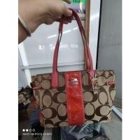 ราคา กระเป๋าcoachมือสองของแท้ (19658129015)