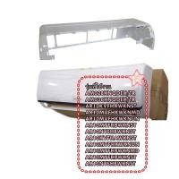 ราคา อะไหล่ของแท้/กรอบแอร์ด้านหน้าแอร์ซัมซุง/DB92-02360B/SAMSUNG/ASSY PANEL FRONT (42550540333)