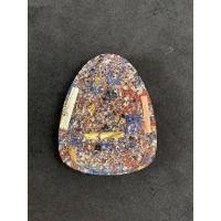 ราคา พระปิดตาจินดามณี รุ่นแรก หลวงปู่บุญมา โชติธัมโม สำนักสงฆ์เขาแก้วทอง จ.ปราจีนบุรี ปี 2568 เนื้อรวมผงปถมัง หมายเลข 256 (29982890045)