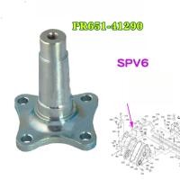 ราคา เพลาแกนหมุนคูโบต้า SPV6/SPV8 (หัวสี่เหลี่ยมใหม่) หมายเลข PR651-41290(อะไหล่แท้) (26294005528)
