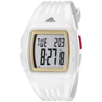 ราคา Adidas Unisex ADP3157 White Stainless Steel Watch with PolyurethaneBand (578538765)