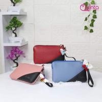 ราคา กระเป๋าสตางค์ใบยาวผู้หญิง || กระเป๋าสเตลล่า Quinta (27216085814)