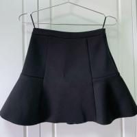 ราคา กระโปรง Jaspal แท้ % Size XS สีดำ (6632414624)