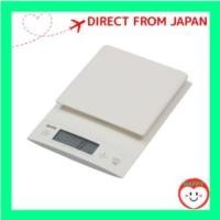 ราคา Tanita Cooking Scale/ Kitchen Scale Digital 3kg/ 0.1g Unit/White KD-320 WH 【Direct from Japan】 (42800946150)