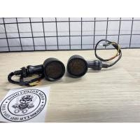 ราคา ไฟเลี้ยวแต่ง LED ทรงกระสุน ฝาตะแกรง (12827625948)