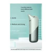 ราคา Three (จัดส่งที่รวดเร็ว） r Speed Adjustable Home Pore Cleaner น้ำยาทำความสะอาดผิวหน้าไฟฟ้า Thee Poe Cleane (27401932508)