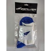 ราคา ถุงเท้าสั้น ยี่ห้อZealver สีขาวน้ำเงิน (5093932330)