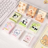 ราคา [ร่วม] 9แพ็คน่ารัก คาปิบาระ หมีแพนด้า ผ้าเช็ดหน้ากระดาษนุ่มสามชั้นกระดาษชําระการ์ตูนผ้าเช็ดหน้ากระดาษกระดาษชําระแบบพกพา[ไทย] (45601319529)