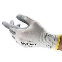ราคา Ansell-Hyflex(11-800) ถุงมือผ้าเคลือบโฟมไนไตร-M (8) (18095864371)