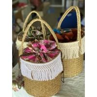 ราคา กระเป๋ากระจูด ทรงถัง รุ่นน้องถึก (9144556726)