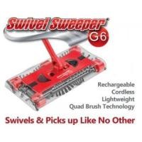 ราคา ไม้กวาดไฟฟ้า Swivel Sweeper รุ่น SwivelSweeper-G6 ไม้กวาดไฟฟ้าไร้สาย (3631834663)