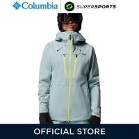 ราคา COLUMBIA Platinum Peak™ II 3L เสื้อแจ็คเก็ตผู้หญิง (43965248689)