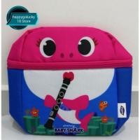 ราคา Drypers Pink Fong Baby Shark Bag (23668880082)