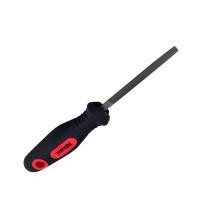 ราคา ตะไบสามเหลี่ยมละเอียด พร้อมด้าม 8 นิ้ว รุ่น TY12240 (41502061960)