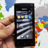 ราคา Nokia X6-00 จุเยอะ 16GB เรือธง อดีตเทพ สภาพสวย จุเพลงเป็นพัน (9966229213)