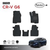 ราคา HONDA พรมปูพื้นรถยนต์ Back Liners สำหรับ CR-V (G6) e:hev 5 ที่นั่ง (Standard) (27168325195)