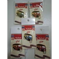ราคา เข็มหมุดลายรถตุ๊กๆไทย (40327241427)