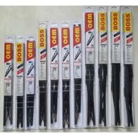 ราคา ใบปัดน้ำฝน BOSS,OEM ไต้หวัน (ขายเป็นคู่)คู่ละ60- (52600000316)