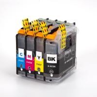 ราคา เข้ากันได้ LC 663 Lc669 lc665 lc663 brother mfc-j2320 mfc-j2720 printer cartridge lc669 lc665 lc663 (9639855292)