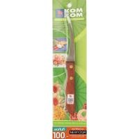 ราคา KOM KOM มีดคว้าน มีดแกะสลัก ด้ามไม้จับถนัดมือ คว้านเงาะ คว้านมะยงชิด มะปราง (52854819012)