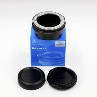 ราคา Pixco Lens Mount Adapter Nikon G - Fuji FX Mount Adapter Ring ตัวแปลงเลนส์ Nikon G AF - Fuji FX (24700796609)