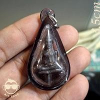 ราคา พระเครื่อง#พระยอดธง หลวงปู่เทียม สิริปญโญ วัดกษัตราธอราชวรวิหาร อยุธยา เนื้อทองแดงรมดำ รุ่น เสาร์๕ ปี๕๔ พร้อมเลี่ยมกันน (42151923478)