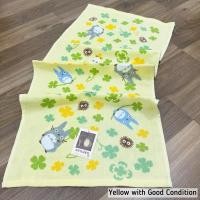 ราคา Totoro Sakura <Thin> ผ้าขนหนูเช็ดหน้าผ้ากอซ Tuala Muka 84ซม. x 37ซม. (56904944735)