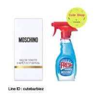 ราคา Moschino Fresh Couture EDT 5ml (No box) (260192370)