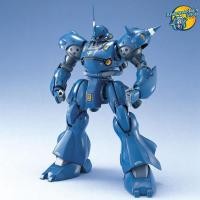 ราคา [Bandai] Master Grade Gundam 0080 1/100 MG Kampfer Model Kits (40863526534)