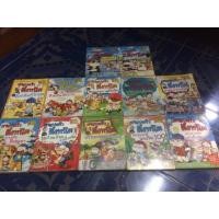 ราคา หนังสือการ์ตูน ครอบครัวตึ๋งหนืด มือ2 เล่มละ 50บาท (2282634430)