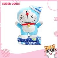 ราคา ตุ๊กตาหมอนผ้าห่มโดเรม่อน หมอนผ้าห่ม โดเรมอน Doraemon (9936578206)