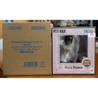 ราคา Megahouse P.O.P. CB-EX NICO ROBIN Ver.Dereshi มือหนึ่ง Limited Portraits of Pirates ONE PIECE (45052655799)