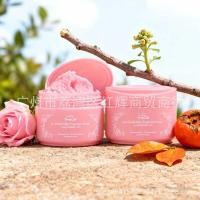 ราคา Rose Sugar Scrub Bath Bath Body Cleansing Scrub Exfoliating Moisturizing Oil Control Rejuvenating (50004836603)