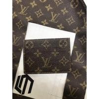 ราคา Card Holder LV ตัดจากกระเป๋าแบรนด์เนมแท้ (17691420246)