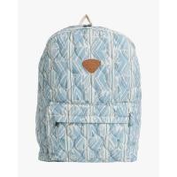 ราคา BILLABONG กระเป๋าเป้ผู้หญิง Womens Quilted Schools Out Backpack 254 24E654500-MNB (49154305952)