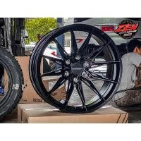 ราคา ล้อแม้กซ์ LENSO BAROX ขอบ18“ และ ขอบ20” ET15 PCD 6/139.7 สี BLACK ( ราคา4วง) (24733213905)