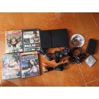 ราคา ps2 แปลงเล่นแผ่น copy แล้ว ครบชุด (18404705868)