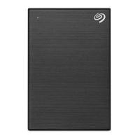 ราคา ส่งฟรีไม่ต้องใช้โค้ด 5TB EXT HDD 2.5'' SEAGATE BACKUP PLUS (BLACK, STHP5000400) (มือสอง กล่องซีล) (10414012524)
