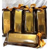 ราคา สบู่มาดาม เฮง ทองแท่ง aroma soap (250 กรัม x 2 ก้อน) (28959985035)