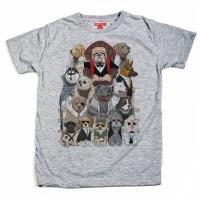 ราคา เสื้อยืด แขนสั้น แชปเตอร์วัน สเก๊ตบุ๊ค ลาย หมายากูซ่า ผ้านิ่ม / Yakuza Dog Chapter One Sketchbook Soft T-Shirt (2947737372)