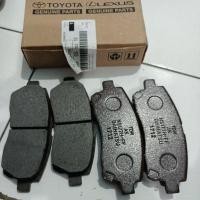 ราคา ผ้าเบรคหน้า AVANZA FENIA TARUNA (58051547525)