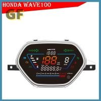 ราคา Waterproof Digital Meter Motorcycle Rpm Meter For Motorcycles Wave 100 (57503683291)